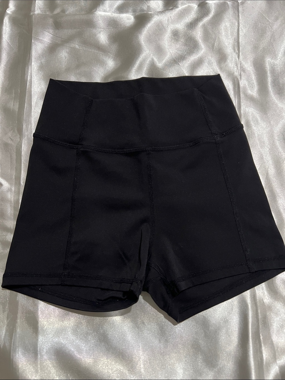 TGLC Peach Pia Practice Shorts